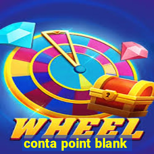 conta point blank